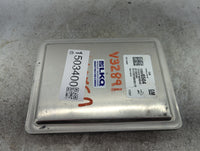 2018-2020 Gmc Terrain PCM Engine Control Computer ECU ECM PCU OEM P/N:12686504 81183939393 Fits Fits 2017 2018 2019 2020 202