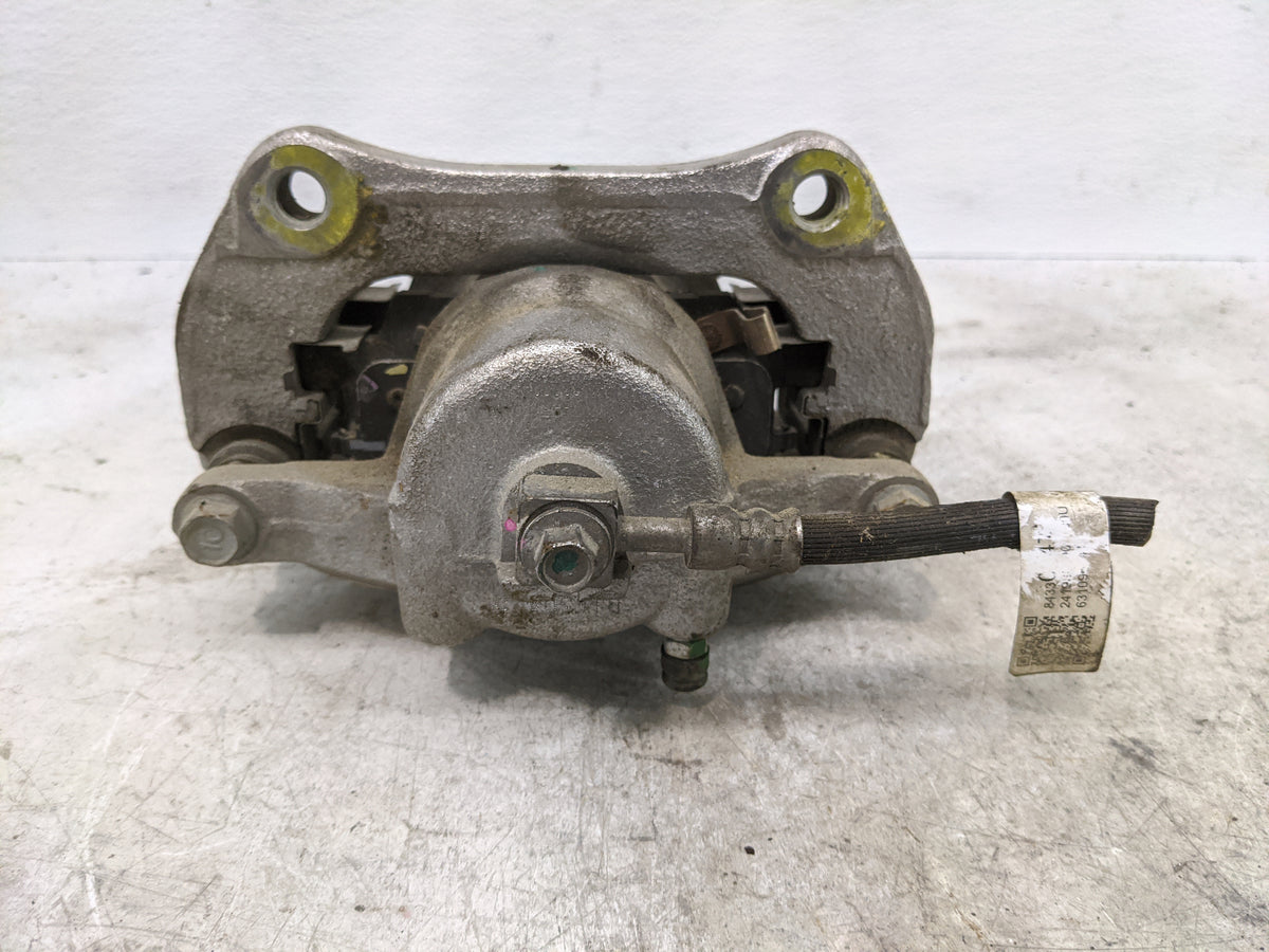 2018 Gmc Terrain Front Driver Left Brake Caliper - Oemusedautoparts1.com