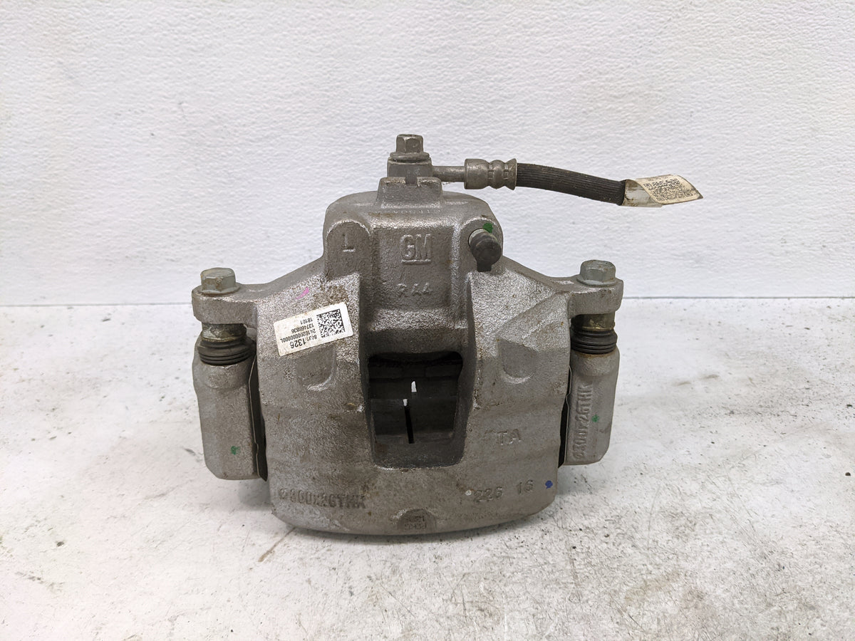 2018 Gmc Terrain Front Driver Left Brake Caliper - Oemusedautoparts1.com