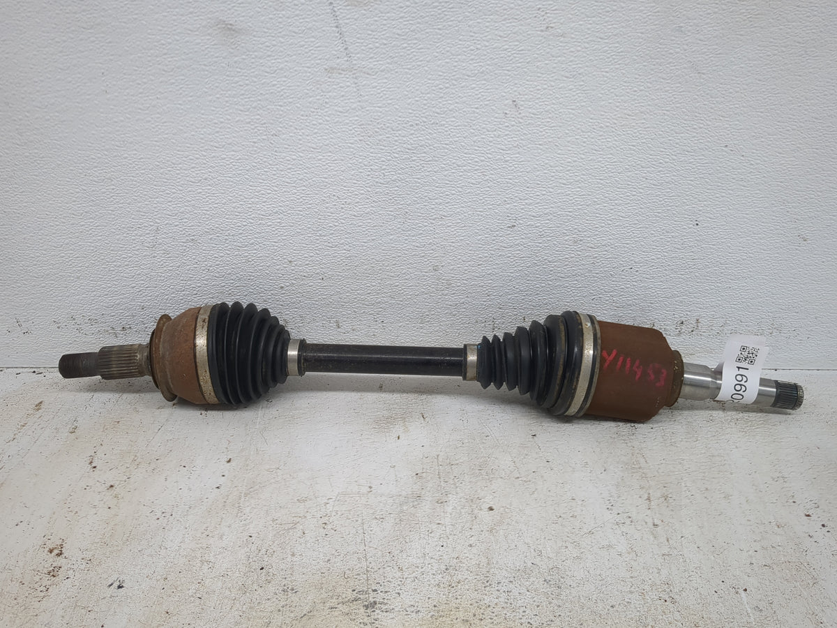 2018-2020 Gmc Terrain Axle Shaft Front Driver Cv C/v 1520991 - Oemusedautoparts1.com