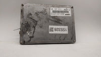 2017 Gmc Terrain PCM Engine Control Computer ECU ECM PCU OEM P/N:12667189 12670801, 12694743, 12666070 Fits Fits 2018 2019 2