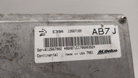 2017 Gmc Terrain PCM Engine Control Computer ECU ECM PCU OEM P/N:12667189 12670801, 12694743, 12666070 Fits Fits 2018 2019 2