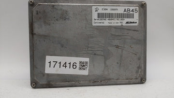 2017 Gmc Terrain PCM Engine Control Computer ECU ECM PCU OEM P/N:12667189 12670801, 12694743, 12666070 Fits Fits 2018 2019 O