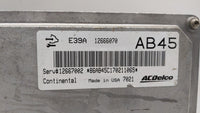 2017 Gmc Terrain PCM Engine Control Computer ECU ECM PCU OEM P/N:12667189 12670801, 12694743, 12666070 Fits Fits 2018 2019 O