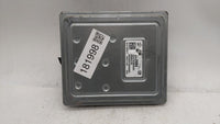 2018 Gmc Terrain PCM Engine Control Computer ECU ECM PCU OEM P/N:12680876 12677677, 12692812, 12697837 Fits Fits 2017 2019 O