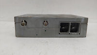 2018 Gmc Terrain Chassis Control Module Ccm Bcm Body Control 84431758 - Oemusedautoparts1.com