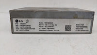 2018 Gmc Terrain Chassis Control Module Ccm Bcm Body Control 84431758 - Oemusedautoparts1.com
