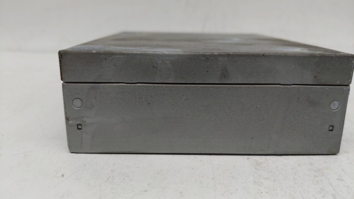 2018-2019 Gmc Terrain Chassis Control Module Ccm Bcm Body Control 192723 - Oemusedautoparts1.com