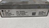 2018 Gmc Terrain Chassis Control Module Ccm Bcm Body Control 84431758 - Oemusedautoparts1.com