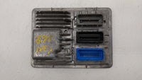 2018 Gmc Terrain PCM Engine Control Computer ECU ECM PCU OEM P/N:12700116 12683660, 12669908, 12680876 Fits Fits 2017 2019 O
