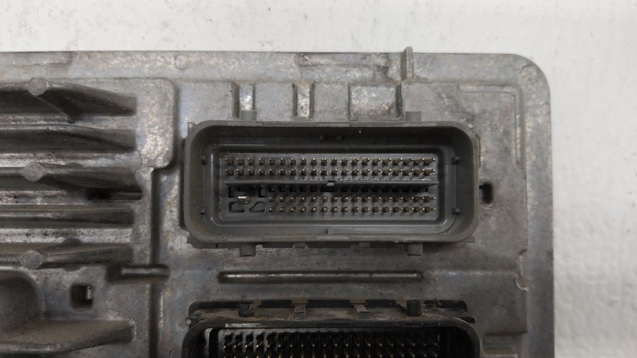 2018 Gmc Terrain PCM Engine Control Computer ECU ECM PCU OEM P/N:12700116 12683660, 12669908, 12680876 Fits Fits 2017 2019 O