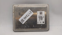 2018 Gmc Terrain PCM Engine Control Computer ECU ECM PCU OEM P/N:12700116 12683660, 12669908, 12680876 Fits Fits 2017 2019 O