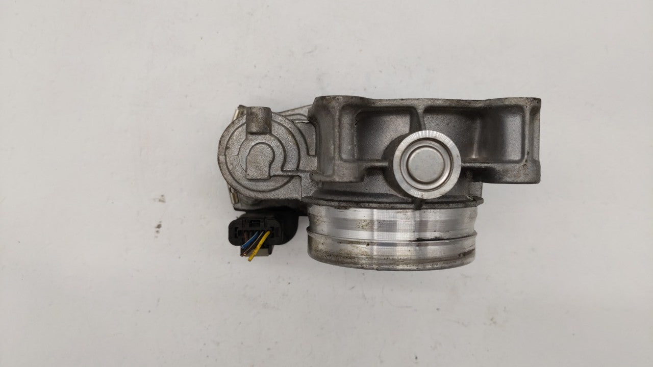 2018 Gmc Terrain Throttle Body P/N:12670837AA 12681472AA, 12670937AA, 12627067DA Fits Fits 2013 2014 2015 2016 2017 2019 OEM