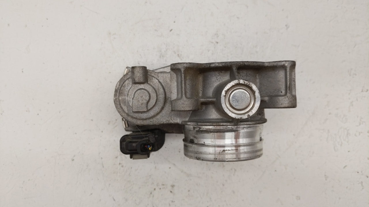 2018 Gmc Terrain Throttle Body P/N:12659491BA 12671379AA Fits Fits 2016 2017 2019 OEM Used Auto Parts - Oemusedautoparts1.co