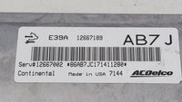 2017 Gmc Terrain PCM Engine Control Computer ECU ECM PCU OEM P/N:12666068 12667002, 12666070, 12667189 Fits Fits 2018 2019 2