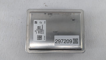 2018 Gmc Terrain PCM Engine Control Computer ECU ECM PCU OEM P/N:12687467 12696201, 12692038, 12676683 Fits Fits 2017 2019 O
