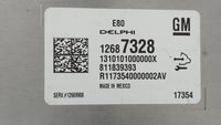 2018 Gmc Terrain PCM Engine Control Computer ECU ECM PCU OEM P/N:12687467 12696201, 12692038, 12676683 Fits Fits 2017 2019 O