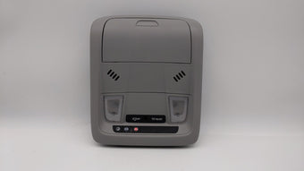 compare product 2018 Gmc Terrain Overhead Roof Console