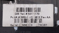 2018 Gmc Terrain Overhead Roof Console 304671 - Oemusedautoparts1.com