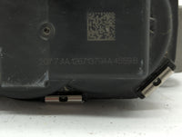 2018 Gmc Terrain Throttle Body P/N:12659491BA 12671379AA Fits Fits 2016 2017 2019 OEM Used Auto Parts - Oemusedautoparts1.co