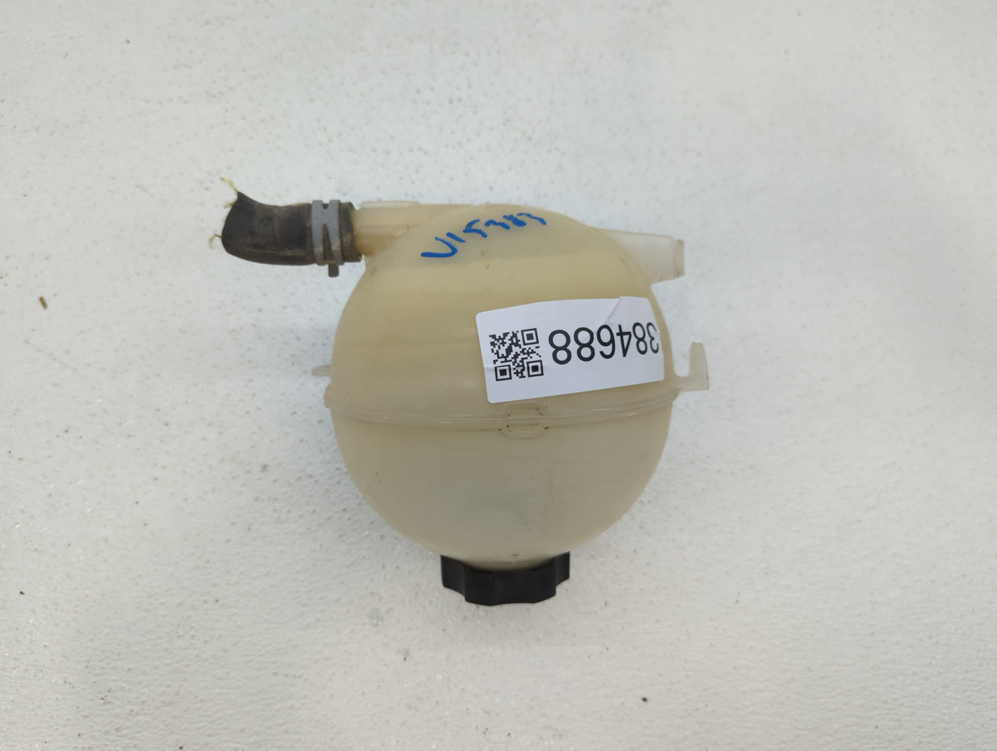 Gmc Terrain Radiator Coolant Overflow Expansion Tank Bottle - Oemusedautoparts1.com
