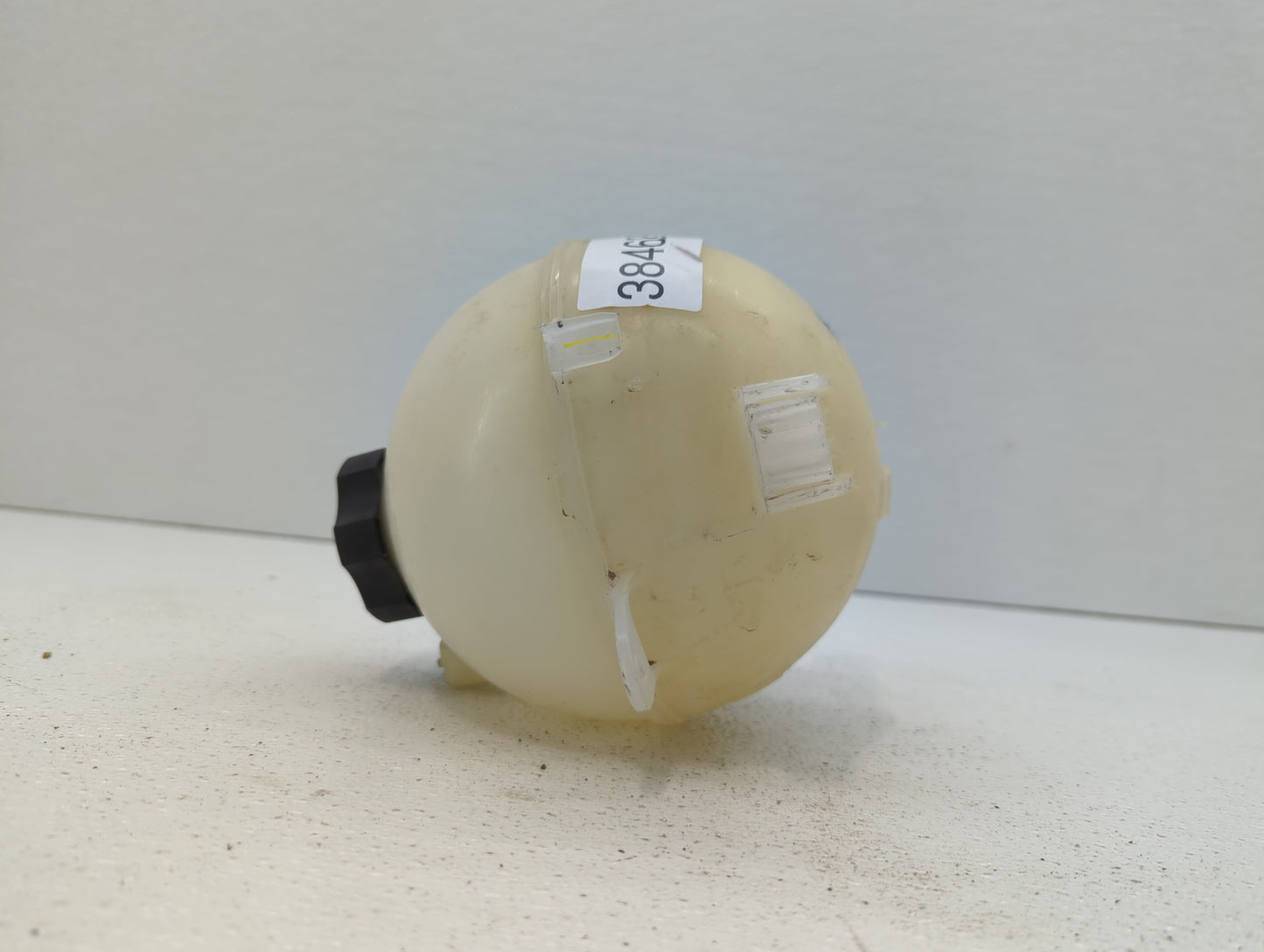 Gmc Terrain Radiator Coolant Overflow Expansion Tank Bottle - Oemusedautoparts1.com