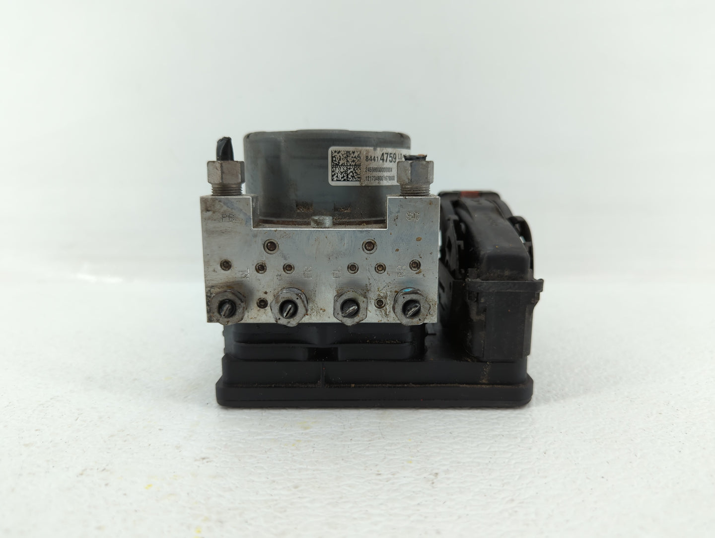 2018 Gmc Terrain ABS Pump Control Module Replacement P/N:84414759 84254908 Fits Fits 2019 OEM Used Auto Parts - Oemusedautop