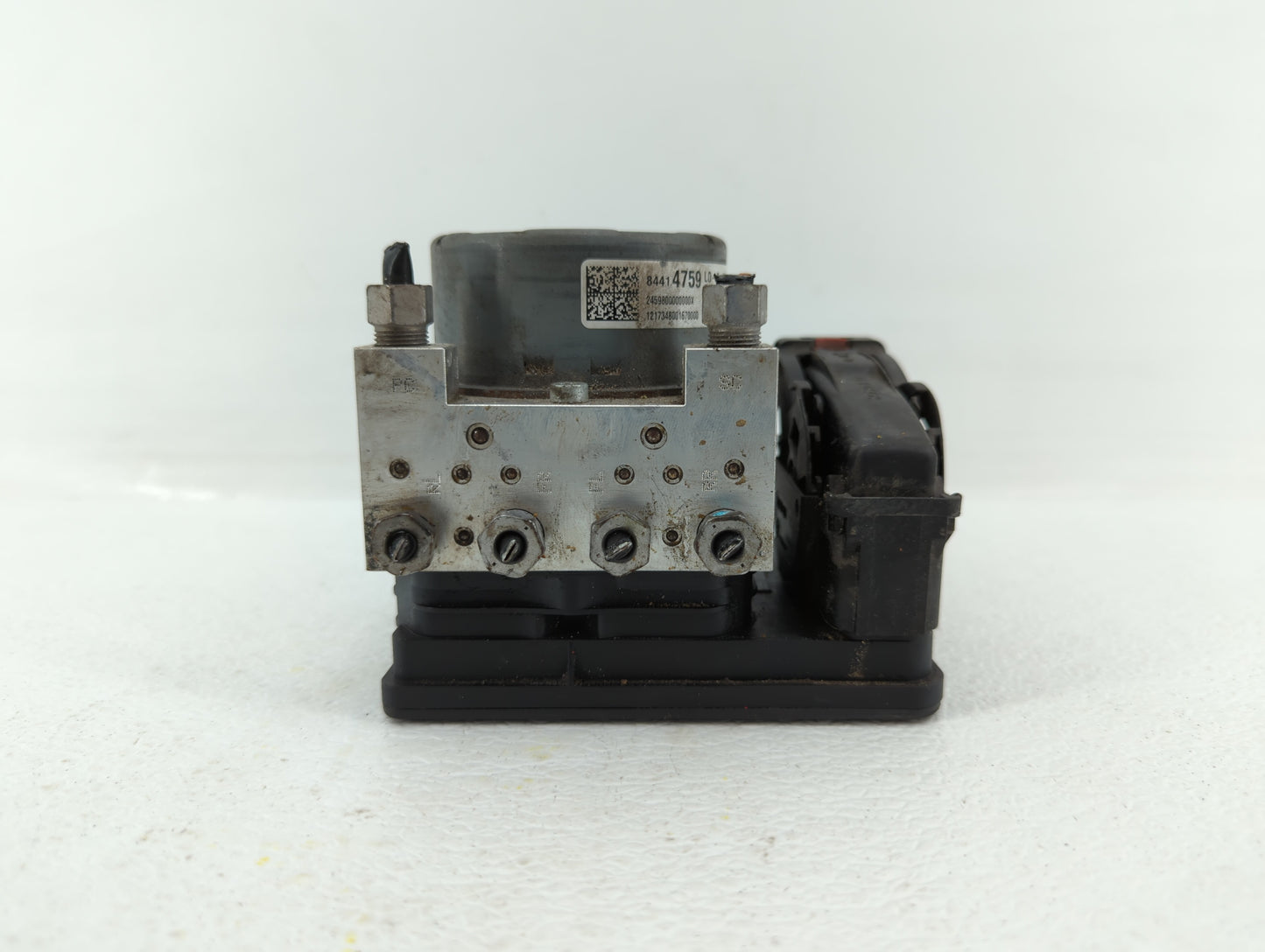 2018 Gmc Terrain ABS Pump Control Module Replacement P/N:84414759 84254908 Fits Fits 2019 OEM Used Auto Parts - Oemusedautop
