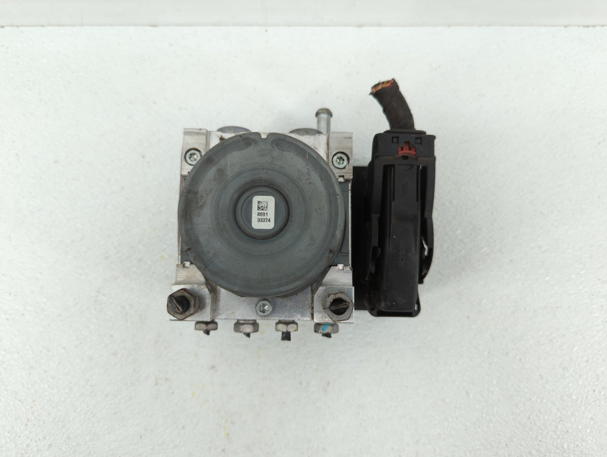 2018-2021 Gmc Terrain Anti-Lock Brake ABS Pump Module Actuator OEM P/N:84414759 84254908 Fits Fits 2018 2019 2020 2021 OEM U