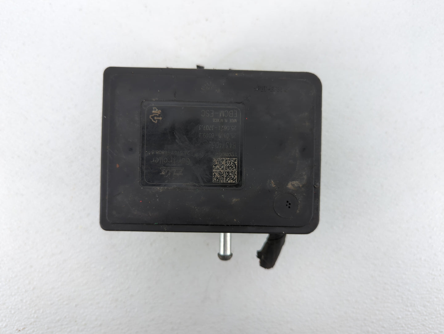 2018 Gmc Terrain ABS Pump Control Module Replacement P/N:84414759 84254908 Fits Fits 2019 OEM Used Auto Parts - Oemusedautop
