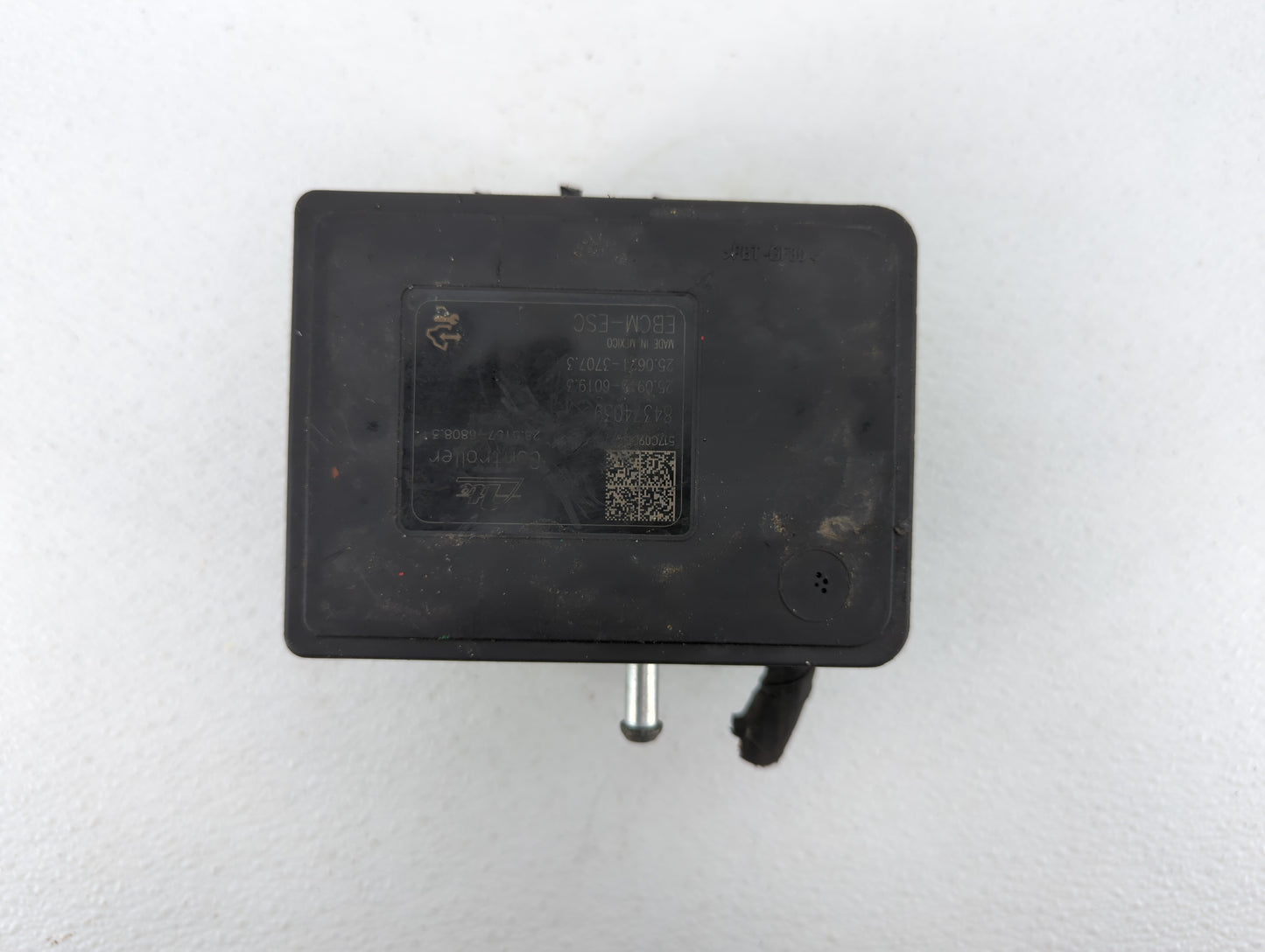 2018 Gmc Terrain ABS Pump Control Module Replacement P/N:84414759 84254908 Fits Fits 2019 OEM Used Auto Parts - Oemusedautop