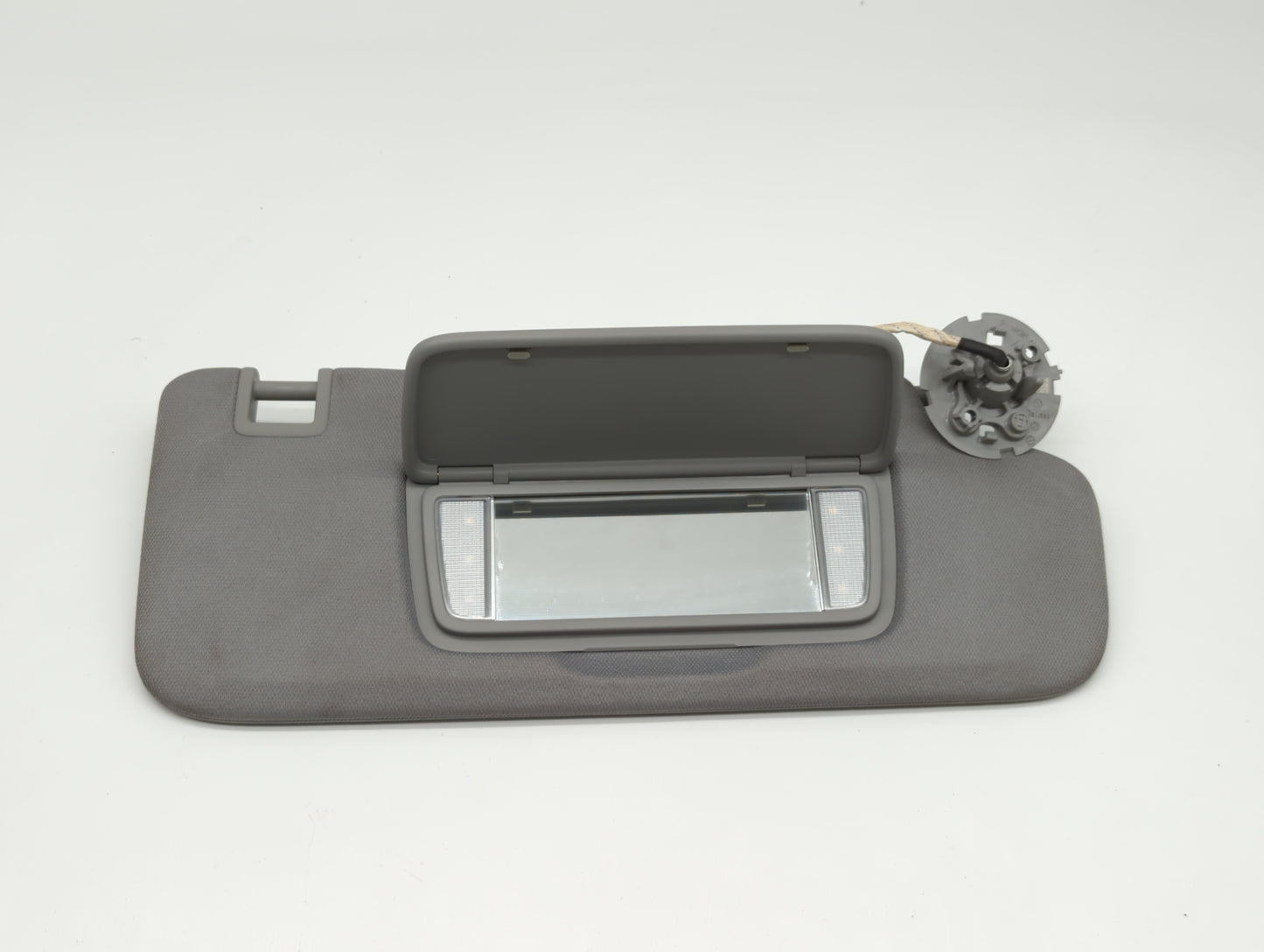 2018 Gmc Terrain Sun Visor Shade Replacement Passenger Right Mirror Fits Fits 2020 2021 2022 OEM Used Auto Parts - Oemusedau