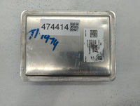 2018-2020 Gmc Terrain PCM Engine Control Computer ECU ECM PCU OEM P/N:12669908 12676683 Fits Fits 2017 2018 2019 2020 2021 2