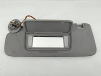 2018 Gmc Terrain Sun Visor Shade Replacement Driver Left Mirror Fits OEM Used Auto Parts - Oemusedautoparts1.com