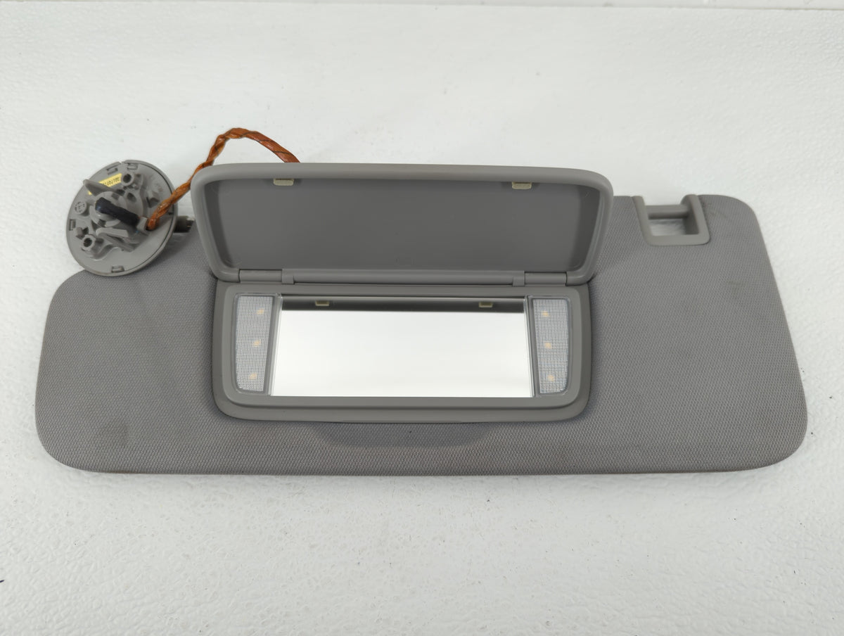 2018 Gmc Terrain Sun Visor Shade Replacement Driver Left Mirror Fits Fits 2020 2021 2022 OEM Used Auto Parts - Oemusedautopa