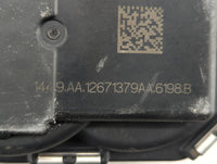 2018-2022 Gmc Terrain Throttle Body P/N:12671379AA Fits Fits 2016 2017 2018 2019 2020 2021 2022 OEM Used Auto Parts - Oemuse