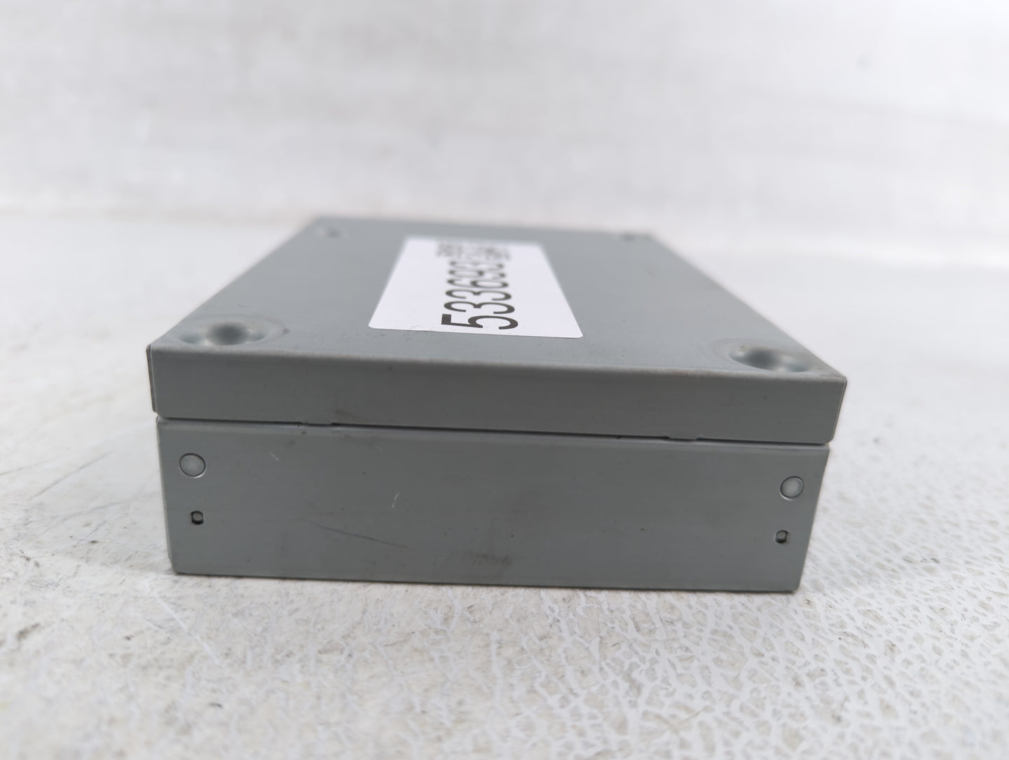 2018-2019 Gmc Terrain Chassis Control Module Ccm Bcm Body Control - Oemusedautoparts1.com