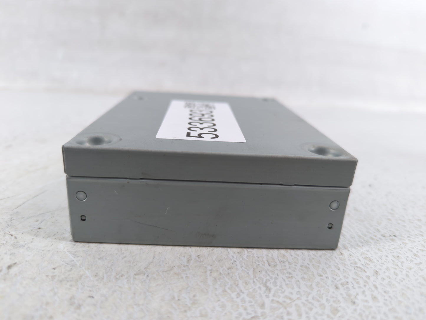 2018-2019 Gmc Terrain Chassis Control Module Ccm Bcm Body Control - Oemusedautoparts1.com