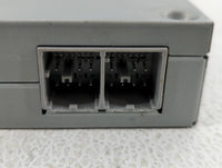 2018-2019 Gmc Terrain Chassis Control Module Ccm Bcm Body Control - Oemusedautoparts1.com