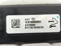 2018-2019 Gmc Terrain Chassis Control Module Ccm Bcm Body Control - Oemusedautoparts1.com