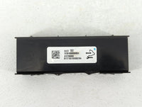 2018-2019 Gmc Terrain Chassis Control Module Ccm Bcm Body Control - Oemusedautoparts1.com