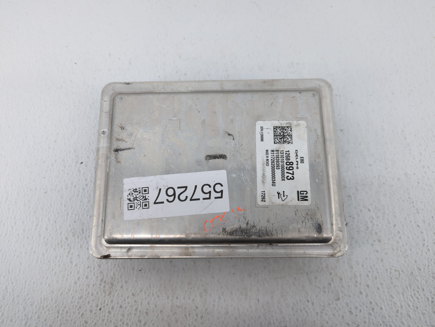 2018-2020 Gmc Terrain PCM Engine Control Computer ECU ECM PCU OEM P/N:12688973 Fits Fits 2017 2018 2019 2020 2021 2022 OEM U