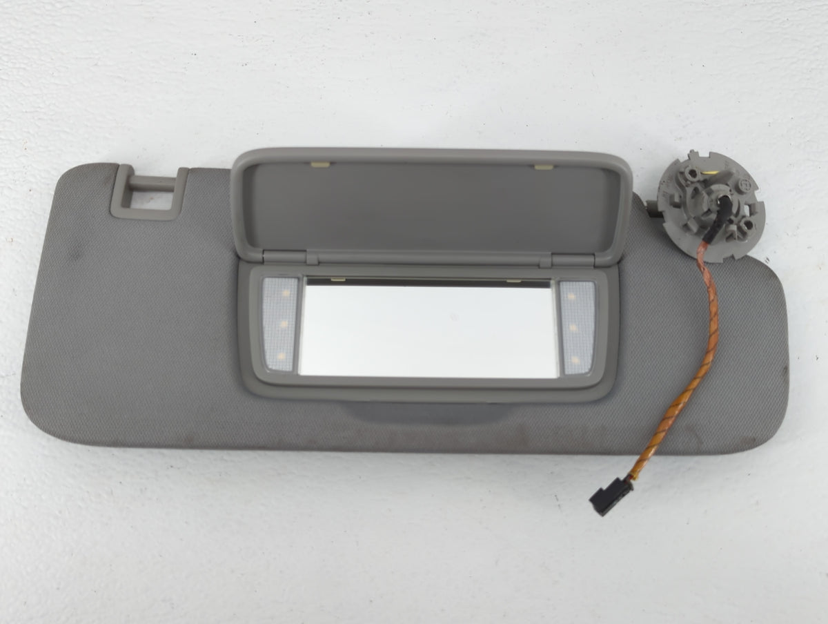 2018 Gmc Terrain Sun Visor Shade Replacement Driver Left Mirror Fits Fits 2020 2021 2022 OEM Used Auto Parts - Oemusedautopa