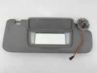 2018 Gmc Terrain Sun Visor Shade Replacement Driver Left Mirror Fits Fits 2020 2021 2022 OEM Used Auto Parts - Oemusedautopa