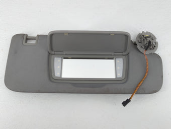 compare product 2018 Gmc Terrain Sun Visor Shade Replacement Driver Left Mirror Fits Fits 2020 2021 2022 OEM Used Auto Parts