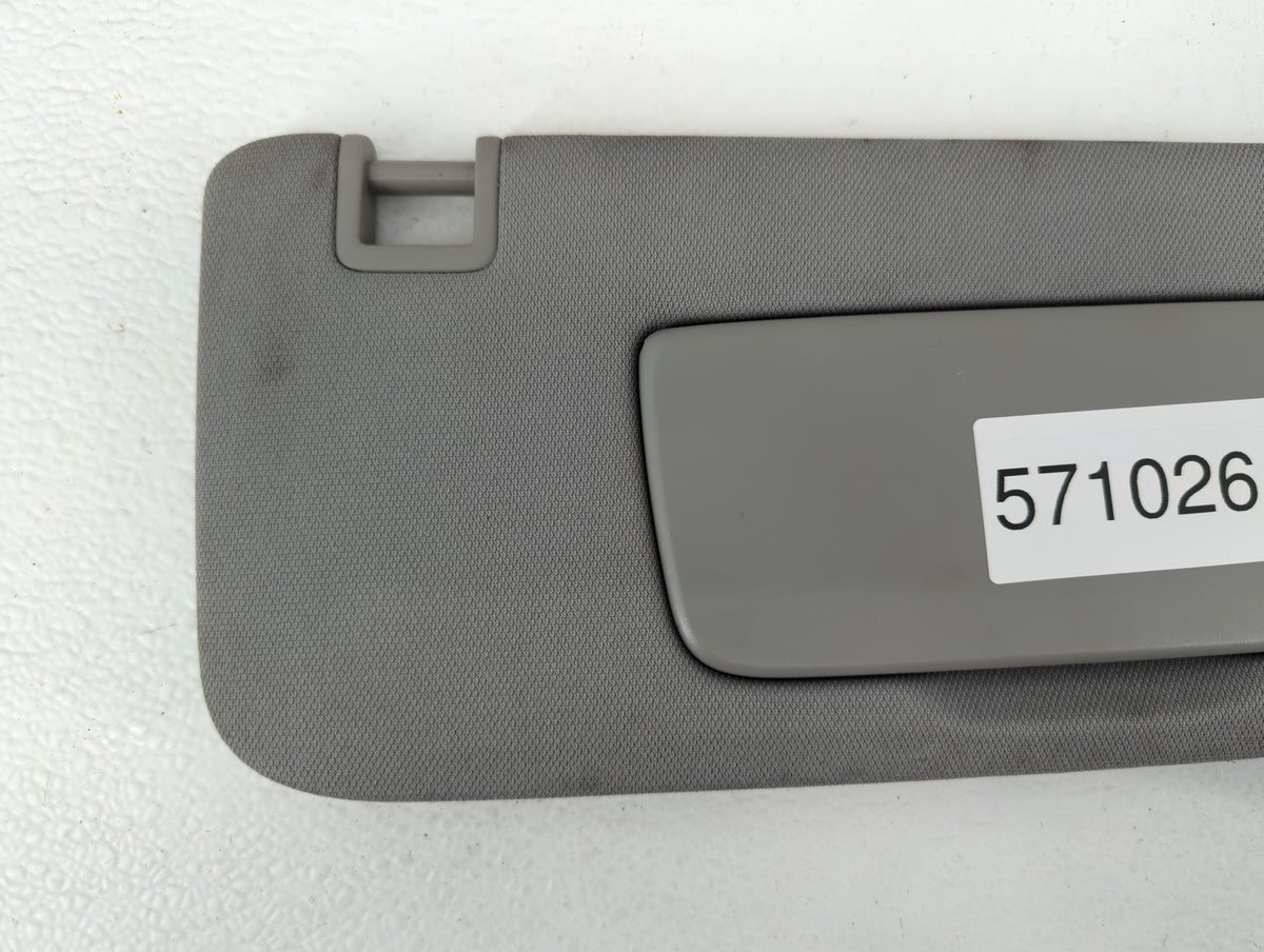 2018 Gmc Terrain Sun Visor Shade Replacement Driver Left Mirror Fits Fits 2020 2021 2022 OEM Used Auto Parts - Oemusedautopa