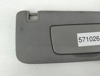 2018 Gmc Terrain Sun Visor Shade Replacement Driver Left Mirror Fits Fits 2020 2021 2022 OEM Used Auto Parts - Oemusedautopa