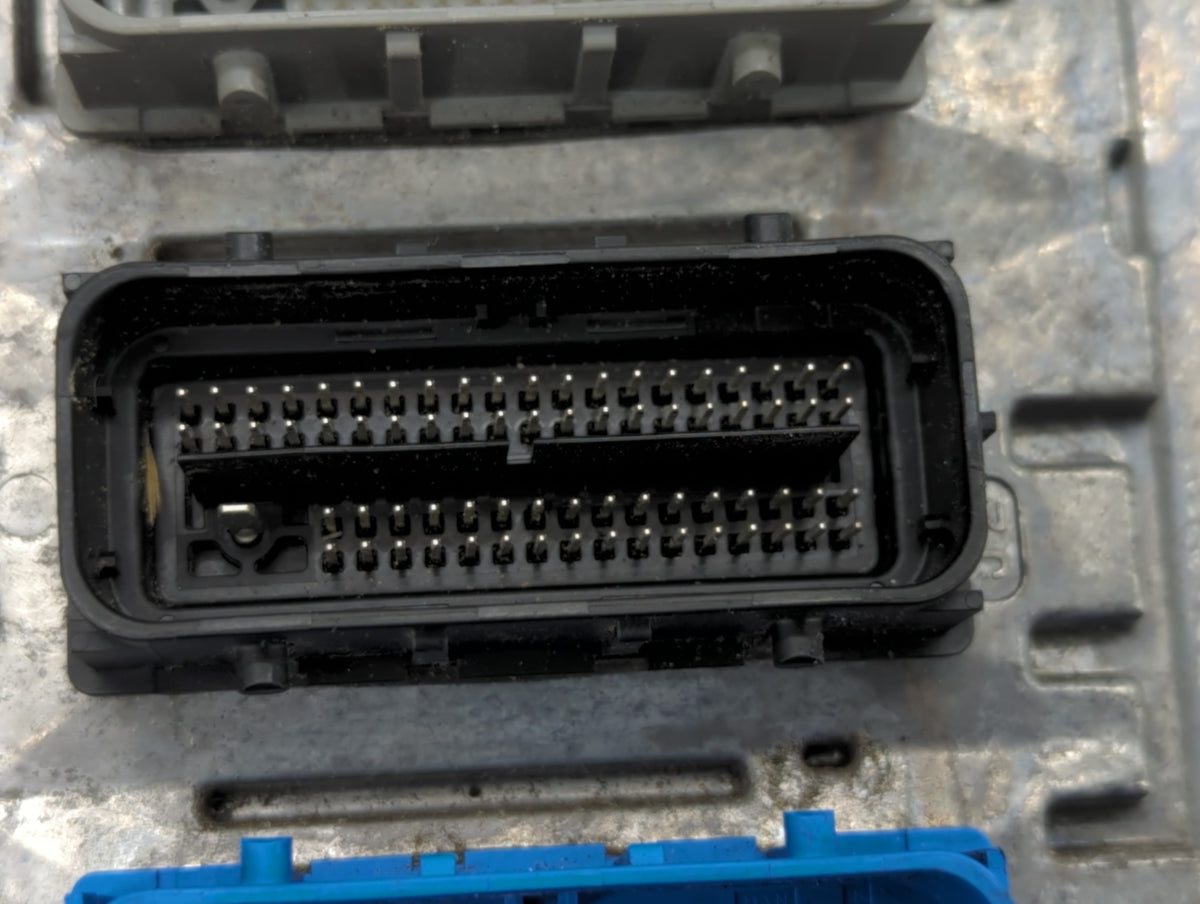 2018-2020 Gmc Terrain PCM Engine Control Computer ECU ECM PCU OEM P/N:12683660 Fits 2017 2018 2019 2020 2021 2022 OEM Used A