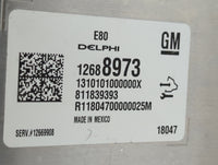2018-2020 Gmc Terrain PCM Engine Control Computer ECU ECM PCU OEM P/N:12688973 Fits Fits 2017 2018 2019 2020 2021 2022 OEM U