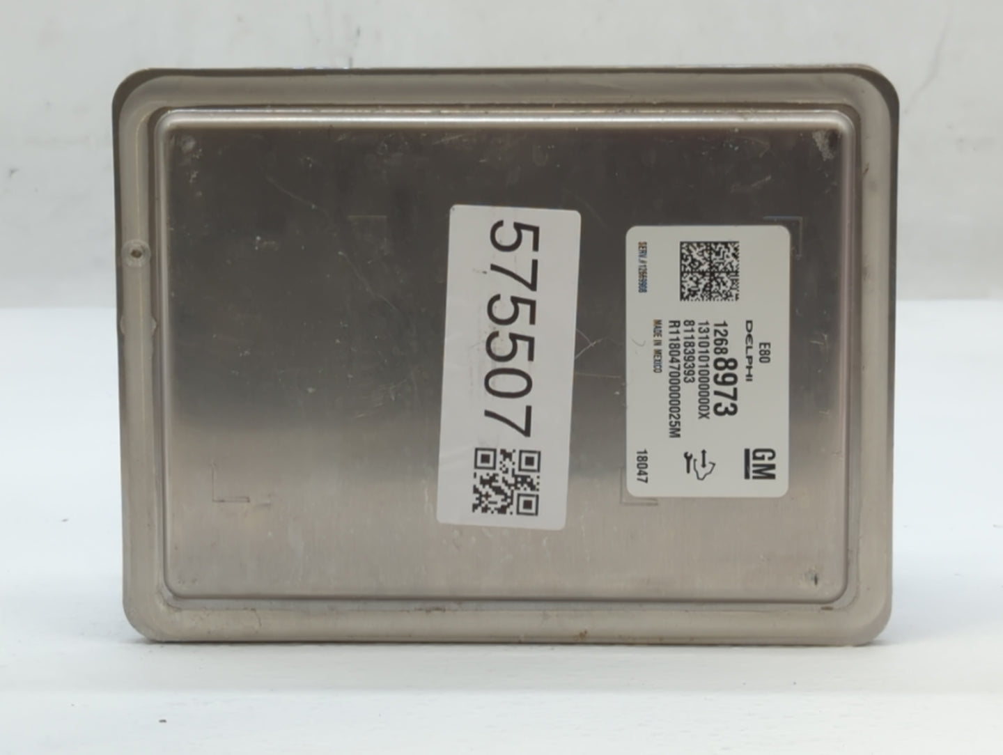 2018-2020 Gmc Terrain PCM Engine Control Computer ECU ECM PCU OEM P/N:12688973 Fits Fits 2017 2018 2019 2020 2021 2022 OEM U